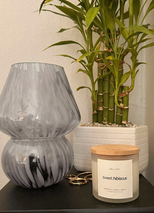 Sweet Hibiscus Candle