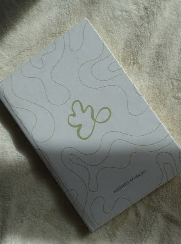 mental health and healing wellness journal