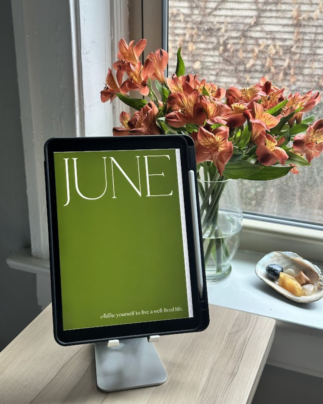 Digital wellness planner for yearly, quarterly, monthly weekly, daily planner organizing