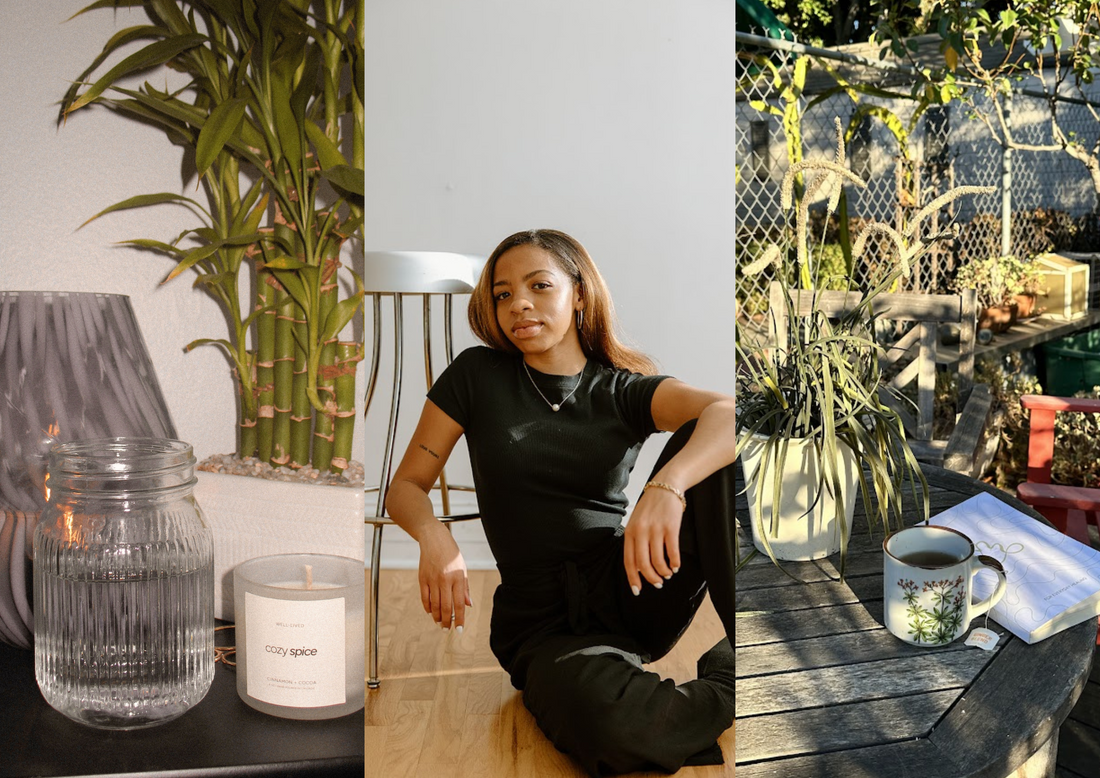How Wellness Brand Founder, Tadzia Lee Built Her Business