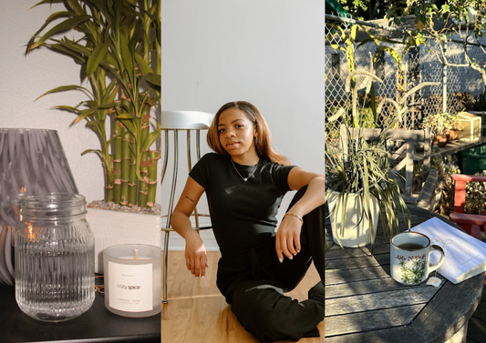 How Wellness Brand Founder, Tadzia Lee Built Her Business