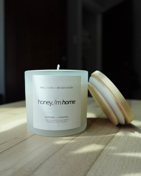 Honey, I’m Home
