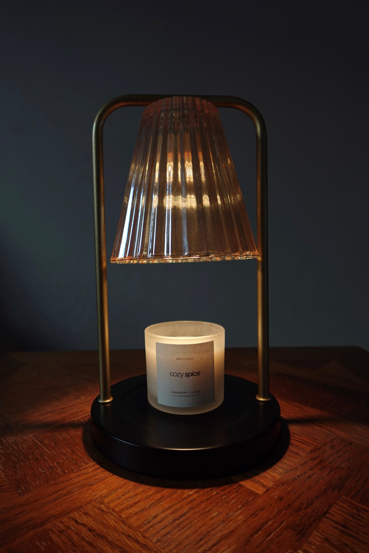 Cozy Spice Candle