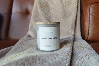 Lemon Meadow Candle