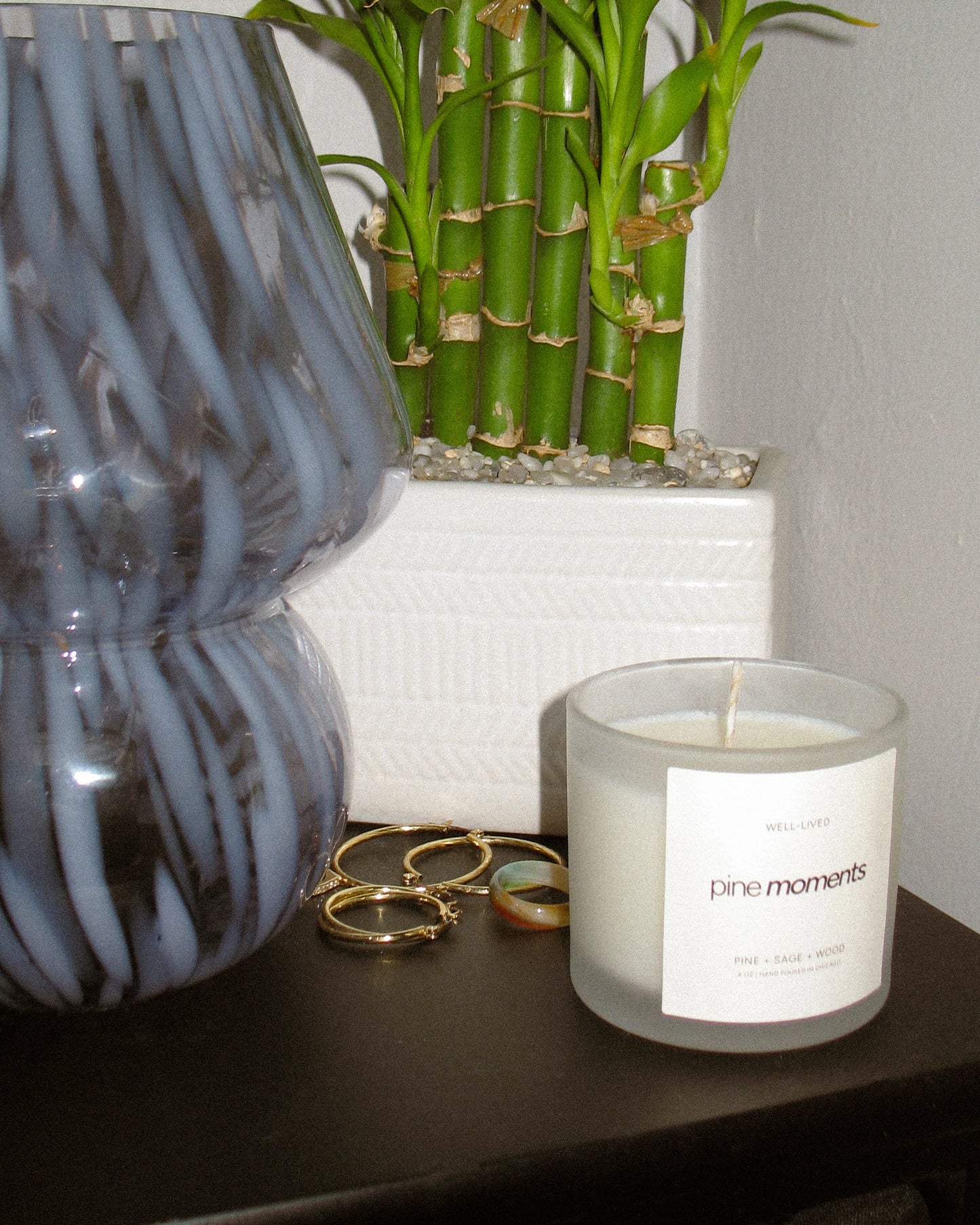 Pine Moments Candle