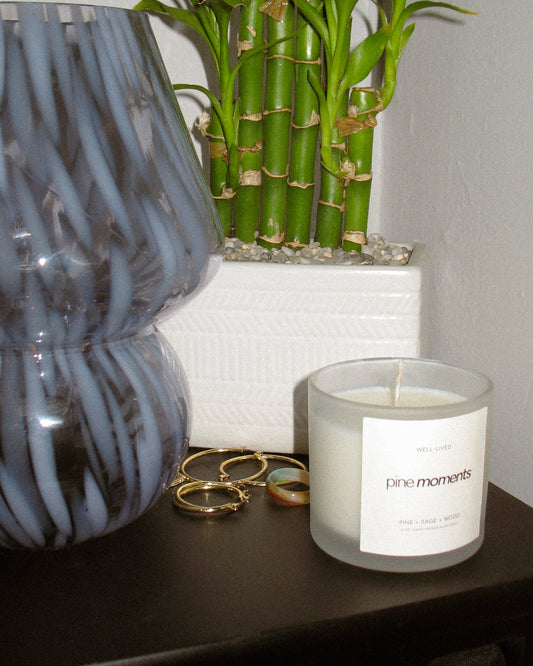 Pine Moments Candle