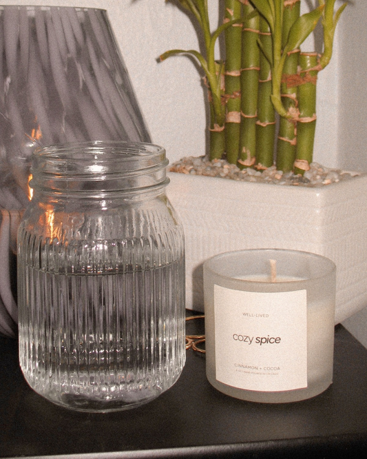 Cozy Spice Candle