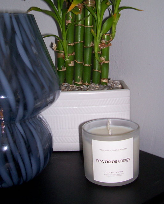 New Home Energy